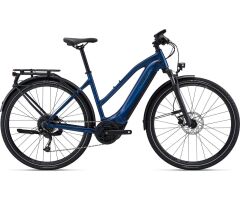 GIANT Explore E+ 2 STA 500 Wh Trekking E-Bike 2022 |...