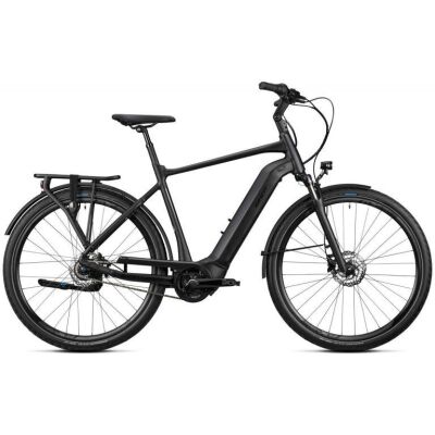 GIANT DailyTour E+ 2 RC GTS 500 Wh City E-Bike 2024 | black matt-gloss