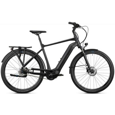 GIANT DailyTour E+ 2 RC GTS 500 Wh City E-Bike 2023 | black matt-gloss