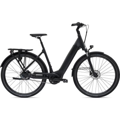 GIANT DailyTour E+ 2 RC LDS 500 Wh City E-Bike 2022 | black matt-gloss