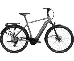 GIANT DailyTour E+ 2 D RC GTS 625 Wh City E-Bike 2022 |...