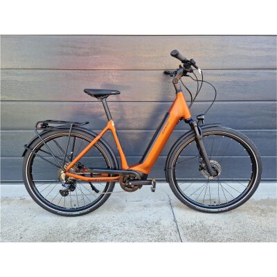 GIANT DailyTour E+ 2 D RC LDS 625 Wh City E-Bike 2023 | amber glow matt