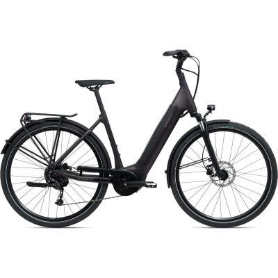 GIANT DailyTour E+ 3 RC LDS 500 Wh City E-Bike 2023 | good gray