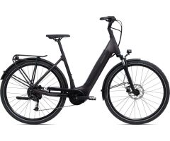 GIANT DailyTour E+ 3 RC LDS 500 Wh City E-Bike 2024 | good gray