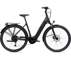 GIANT DailyTour E+ 3 RC LDS 500 Wh City E-Bike 2022 | good gray