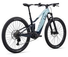 Liv Embolden E+ 1 E-Fully 2024 | soap suds