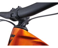 GIANT Trance X Advanced E+ EL 2 E-Fully 2023 | amber glow/cordovan