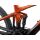 GIANT Trance X Advanced E+ EL 2 E-Fully 2024 | amber glow/cordovan