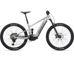 GIANT Stance E+ Pro 0 E-Fully 2023 | raw aluminum