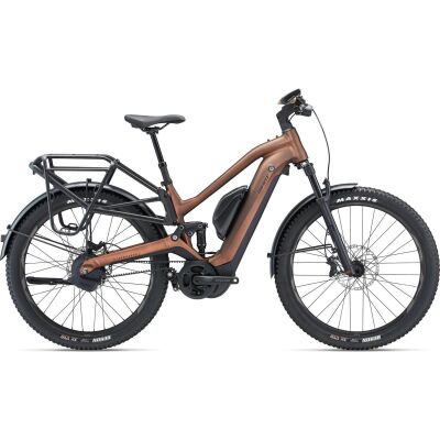 GIANT Stormguard E+ 1 E-Adventure 2024 | hematite
