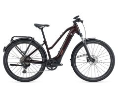GIANT Explore E+ 1 STA Trekking E-Bike 2024 | misty forest