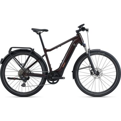 GIANT Explore E+ 1 GTS Trekking E-Bike 2024 | cordovan