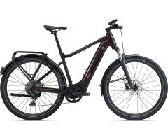GIANT Explore E+ 1 GTS Trekking E-Bike 2024 | cordovan