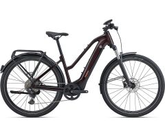 GIANT Explore E+ 1 STA Trekking E-Bike 2024 | cordovan