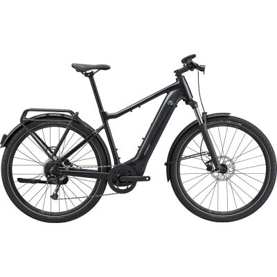 GIANT Explore E+ 2 GTS Trekking E-Bike 2024 | gunmetal black