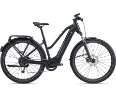 GIANT Explore E+ 2 STA Trekking E-Bike 2024 | gunmetal black