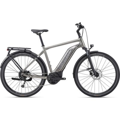 GIANT Explore E+ 3 GTS Trekking E-Bike 2024 | space grey