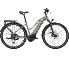 GIANT Explore E+ 3 STA Trekking E-Bike 2024 | space grey