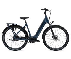 GIANT DailyTour E+ 1 BD LDS City E-Bike 2024 | metallic...