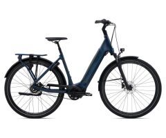 GIANT DailyTour E+ 1 BD RT LDS City E-Bike 2024 |...