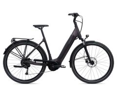 GIANT DailyTour E+ 3 LDS City E-Bike 2024 | rosewood...
