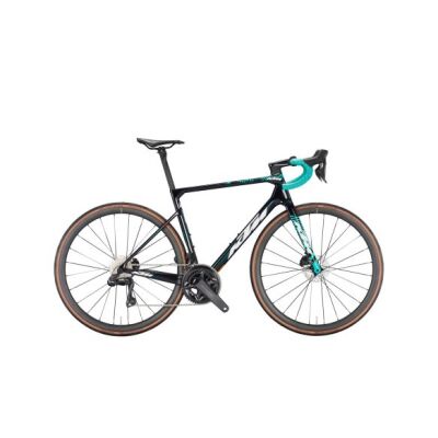 KTM REVELATOR ALTO MASTER Rennrad 2024 | transparent glaz (white+glaz+black)