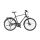 KTM LIFE 1964 H Trekkingrad 2024 | black matt (chrome+chrome orange glossy)