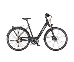 KTM LIFE 1964 US Trekkingrad 2024 | black matt...
