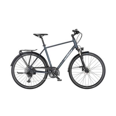 KTM LIFE FORCE H Trekkingrad 2024 | ultimate dark blue (silver+grey)