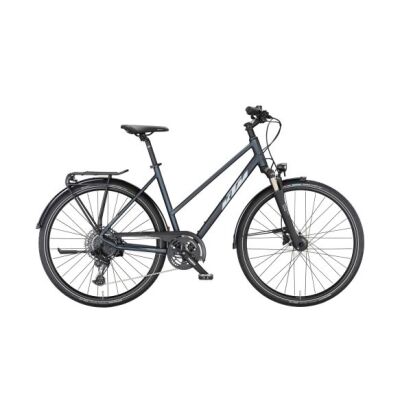 KTM LIFE FORCE D Trekkingrad 2024 | ultimate dark blue (silver+grey)