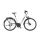 KTM LIFE CONQUEST US Trekkingrad 2024 | dew silver (black+orange)