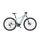 KTM MACINA RACE 592 GLORIOUS E-MTB 2024 | azzurro silver matt (white+lemon)