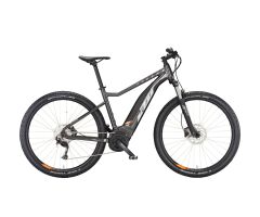 KTM MACINA RIDE 591 E-MTB 2024 | machine grey...