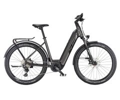 KTM MACINA AERA 772 LFC E-MTB 2024 | machine grey...