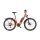 KTM MACINA AERA P571 STREET E-MTB 2024 | burnt orange matt (black+orange)