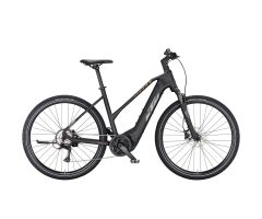 KTM MACINA CROSS 510 D E-Bike Cross 2024 | black matt...