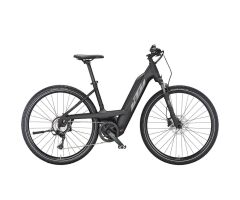 KTM MACINA CROSS 510 PTS E-Bike Cross 2024 | black matt...