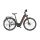 KTM MACINA SPORT 720 H E-Bike Trekking E-Bike 2024 | machine grey (orange+black)