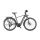 KTM MACINA STYLE 710 H E-Bike Trekking E-Bike 2023 | elderberry matt (grey+orange)