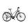 KTM MACINA STYLE 710 D E-Bike Trekking E-Bike 2023 | elderberry matt (grey+orange)