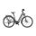 KTM MACINA STYLE 710 US E-Bike Trekking E-Bike 2023 | elderberry matt (grey+orange)