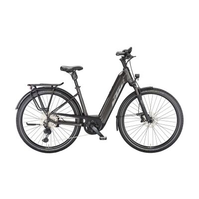 KTM MACINA STYLE XL US E-Bike Trekking E-Bike 2024 | machine grey (silver+black)
