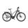 KTM MACINA STYLE 740 D E-Bike Trekking E-Bike 2024 | machine grey (silver+blue)
