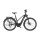 KTM MACINA TOUR CX 610 D E-Bike Trekking E-Bike 2024 | black matt (grey+yellow)