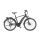 KTM MACINA FUN A510 H E-Bike City E-Bike 2024 | black matt (grey+orange)