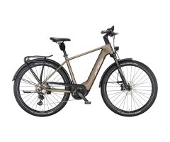 KTM MACINA GRAN 710 H E-Bike City E-Bike 2024 | oak matt...