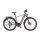 KTM MACINA GRAN 710 H E-Bike City E-Bike 2024 | oak matt (champagne+orange)