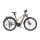 KTM MACINA GRAN 710 D E-Bike City E-Bike 2024 | oak matt (champagne+orange)