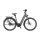 KTM MACINA CITY 710 belt US E-Bike City E-Bike 2023 | elderberry matt (grey+orange)