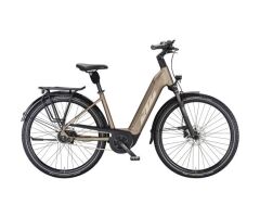 KTM MACINA CITY P610 US E-Bike City E-Bike 2024 | oak...